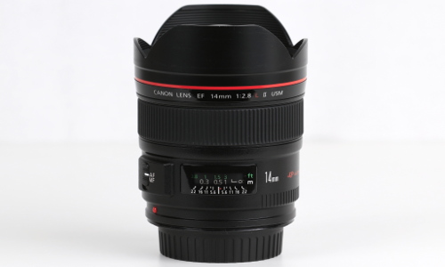 Canon 14mm f2.8L II USM